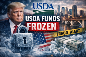 Usa freeze 