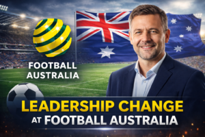 Leadership Change in Australian Football 