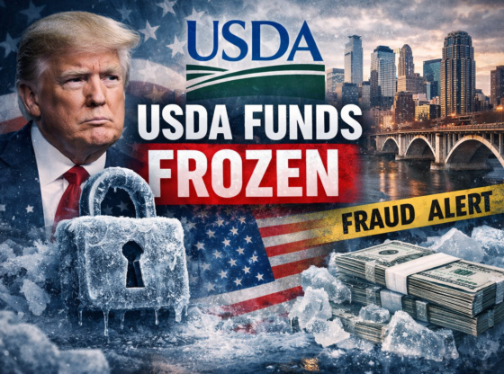 Usa freeze