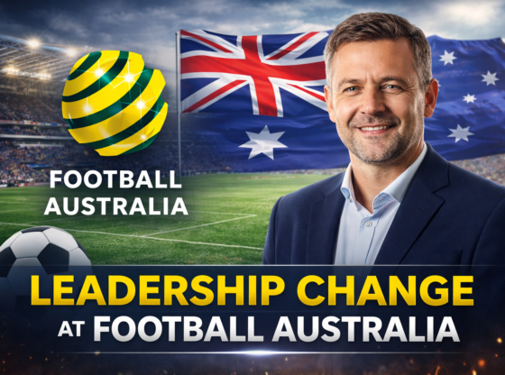 Leadership Change in Australian Football
